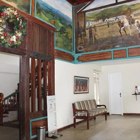 Hotel Fazenda Rochedo-3