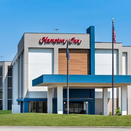 Hampton Inn Indianapolis Northeast/Castleton-3