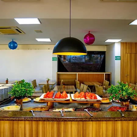 Boulevard Suíte Hotel by WAM Experience-3