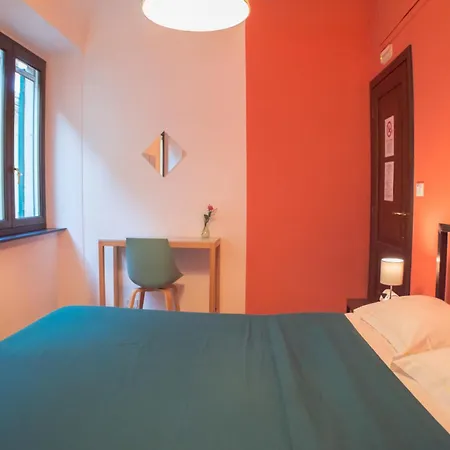 Ostellin Genova Hostel-3