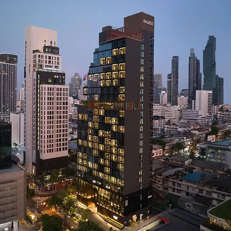Dusitd2 Samyan Bangkok-2