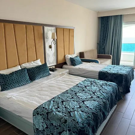 Simurg Halal Luxury Otel-2