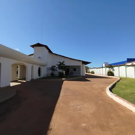 Hotel Vilas Dos Montes-3