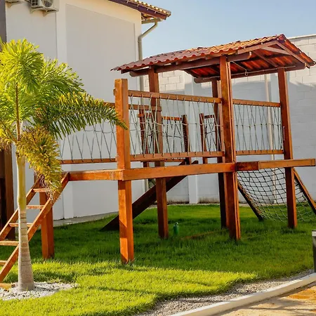 Oiti Beach Resort Tutoia-2