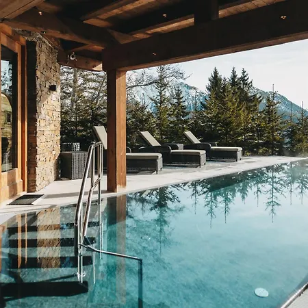 Chalet G12 - Mountain Luxury Apartments By Peak Stay-3