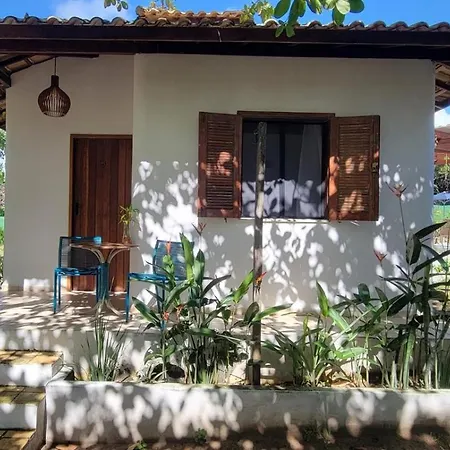 Pousada Aquarela De Imbassaí-3