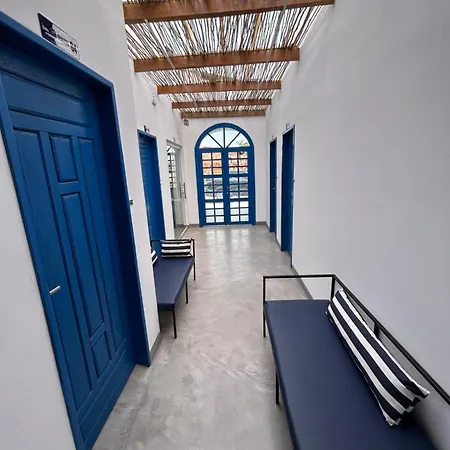 Casa Grécia Pousada-2