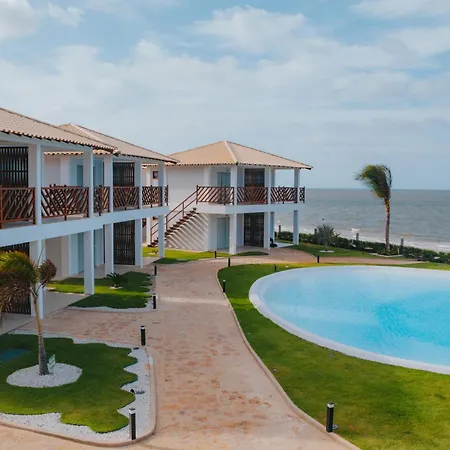 Oiti Beach Resort Tutoia-3