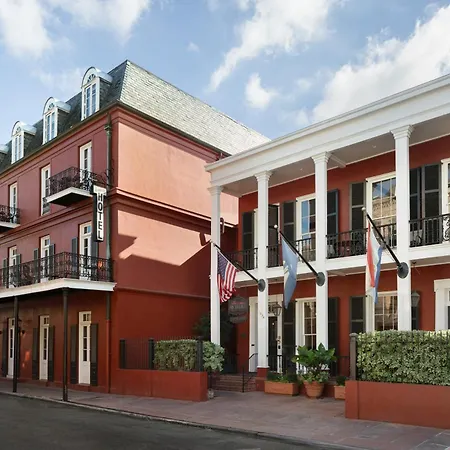 Le Richelieu Hotel In The French Quarter-2
