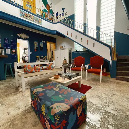 Hostel Barra-3