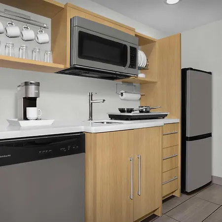 Home2 Suites By Hilton Clarksville/Ft. Campbell-2