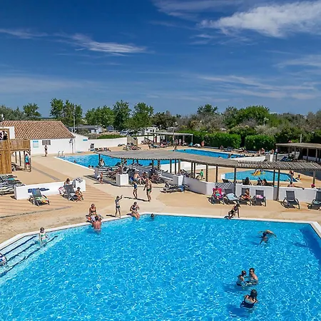Oh! Campings - La Brise de Camargue-2