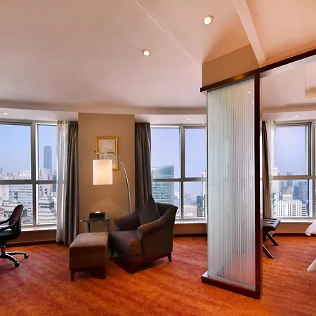 Central Hotel Shanghai - Nanjing Road-3