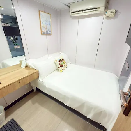 Apple Hostel 蘋果賓館-3