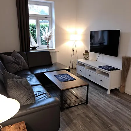 Deutsches Haus Apartments-3