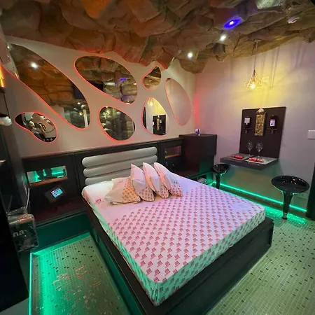 Cachoeiras Motel - Hotel-2