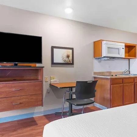 Extended Stay America Select Suites - Colorado Springs-3