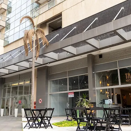 Flat Fusion Itaguaí - Conforto e Conveniência em Frente à Rodoviária, na linda Costa Verde - Sua Estadia Perfeita!-2