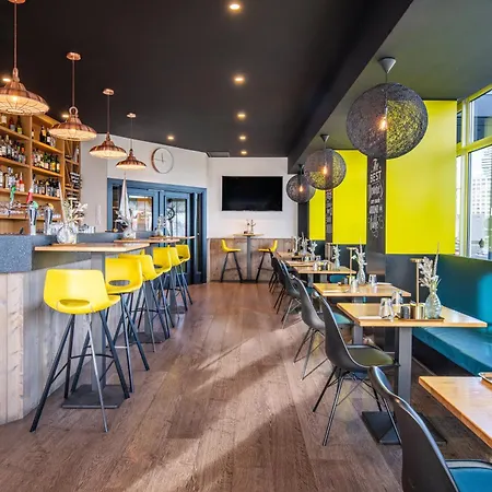 Thon Hotel Rotterdam City Centre-3