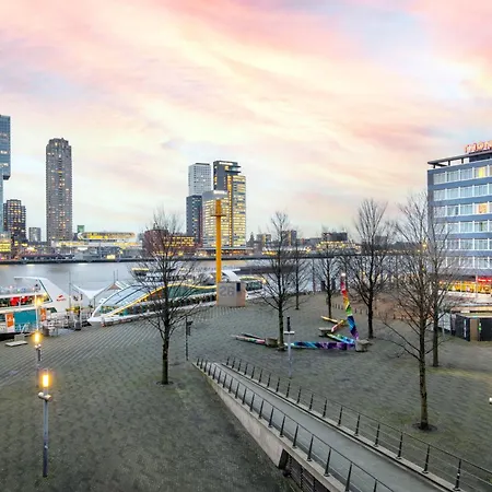 Thon Hotel Rotterdam City Centre-2