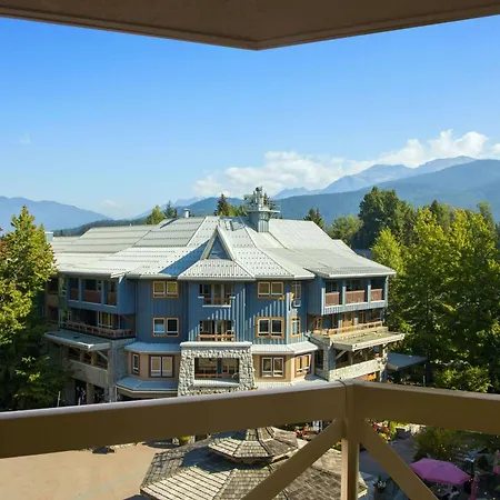 Delta Hotels By Marriott Whistler Village Suites-2