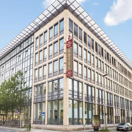 Best Western Plus Hotel Dresden City-2