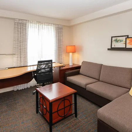 Residence Inn By Marriott Newark Silicon Valley-3