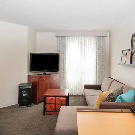 Residence Inn By Marriott Newark Silicon Valley-2
