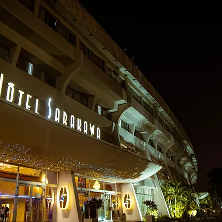 Hôtel Sarakawa-3