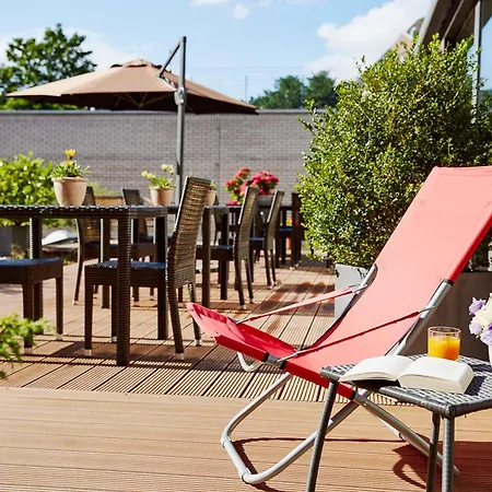 Hotel Imperial Duesseldorf Superior - Sure Collection By Best Western-3