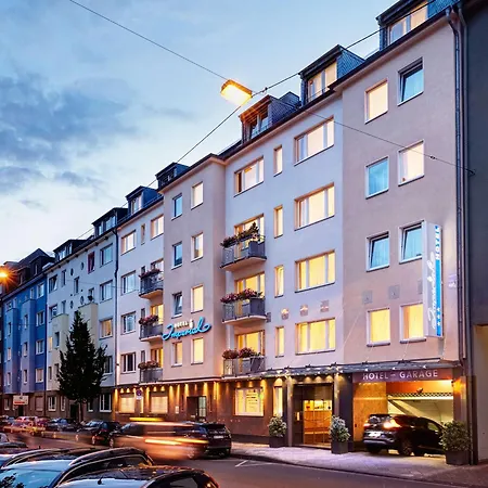 Hotel Imperial Duesseldorf Superior - Sure Collection By Best Western-2
