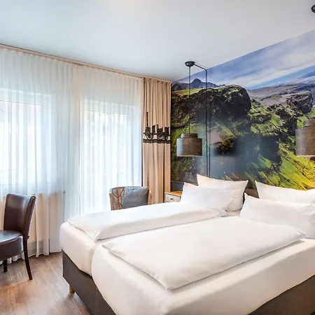 Best Western Hotel Nürnberg am Hauptbahnhof-2