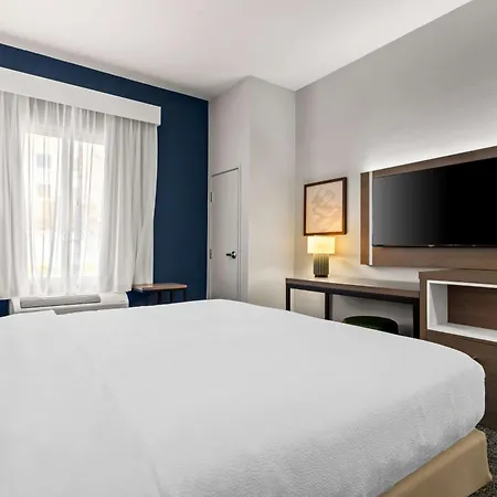 Spark By Hilton Catoosa Tulsa-3