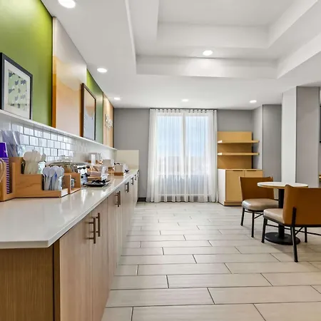 Spark By Hilton Catoosa Tulsa-2