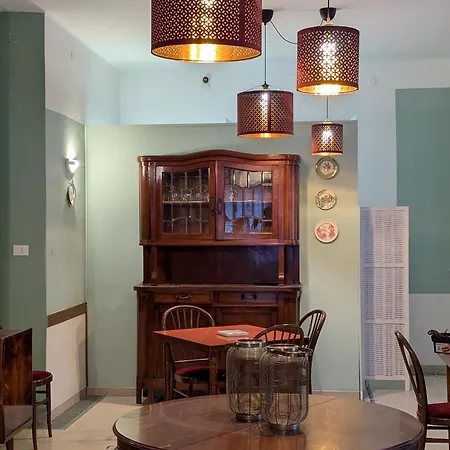 Villa Antonietta Rooms & Coffee-3
