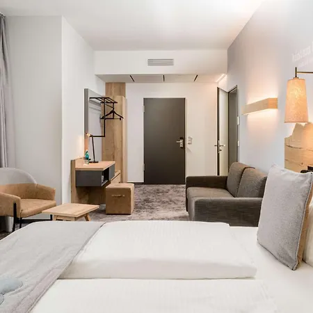 Best Western Hotel Arabellapark Muenchen-2