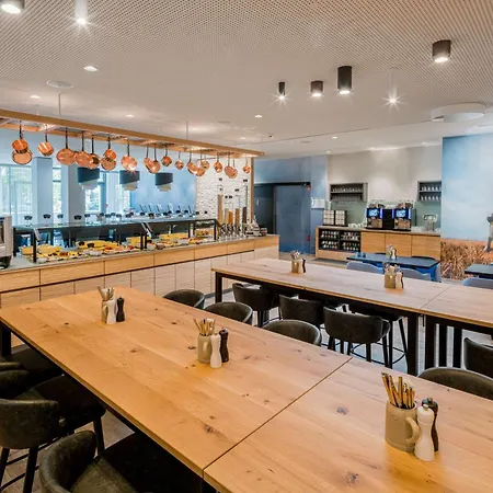 Best Western Hotel Arabellapark Muenchen-3