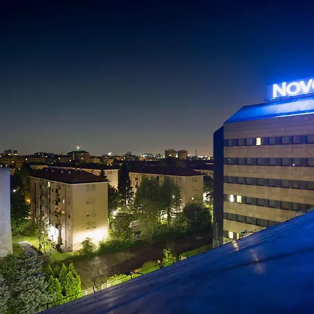 Novotel Milano Nord Cà Granda-2