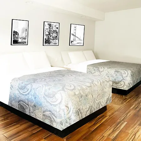 Rodeway Inn San Francisco City Center-3