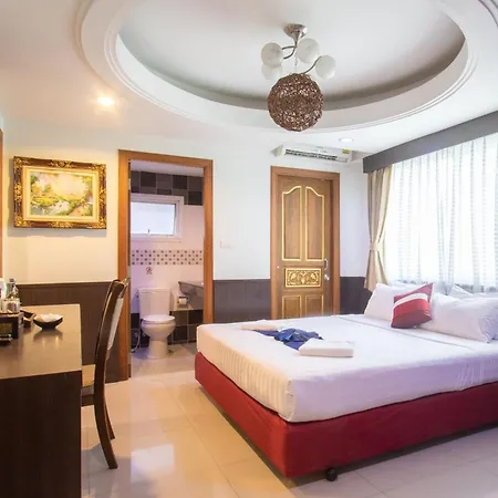 Gusto Pratunam Hotel-3