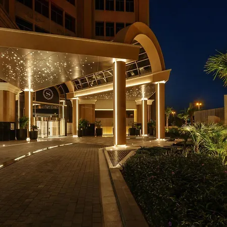 Sheraton Mall Of The Emirates Hotel, Dubai-3