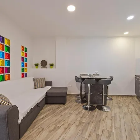Apartamentos Benidorm Chorrol-2