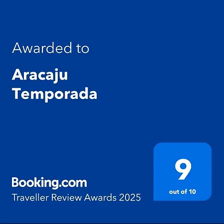 Temporada Em Aracaju-2