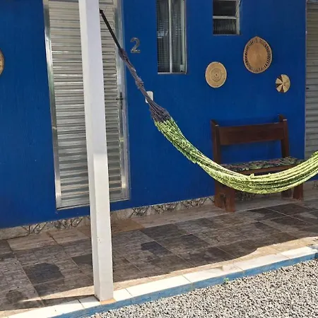 Pousada Sorriso da Mata..-3