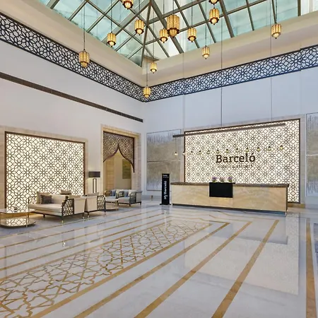 Barcelo Al Jaddaf, Dubai-3