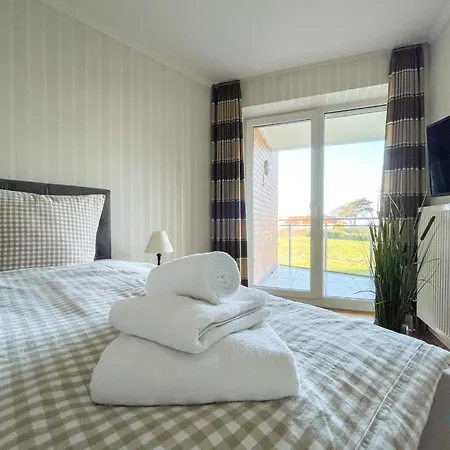 Strandpalais Duhnen Wohnung 3-2