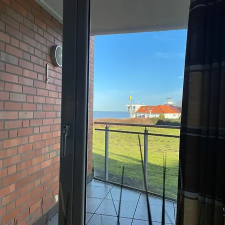Strandpalais Duhnen Wohnung 3-3