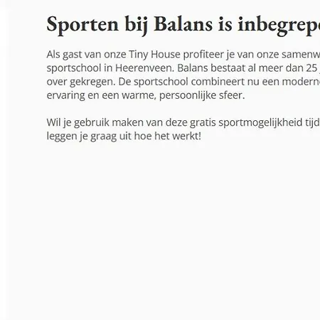 Sfeervol Tiny House met luxe jacuzzi&tuinkamer-3