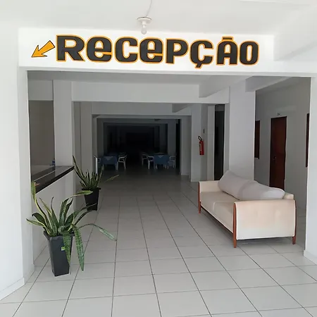 Hotel Mar e Onda Salinópolis-3