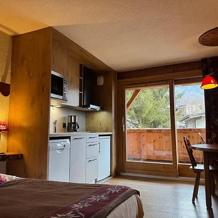 Residence Hoteliere La Renardiere-3